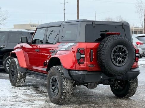 Certified 2024 Ford Bronco Raptor image 49