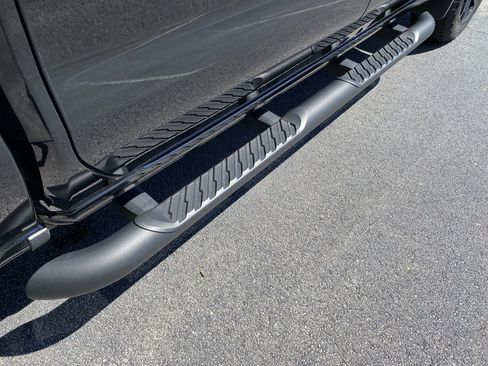 Used 2025 Chevrolet Silverado 1500 Custom w/ Turbomax Blackout Package AWD/4WD image 36