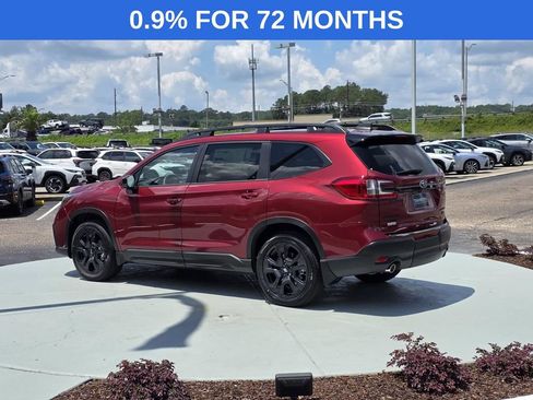 New 2026 Subaru Ascent Bronze Edition AWD/4WD image 4