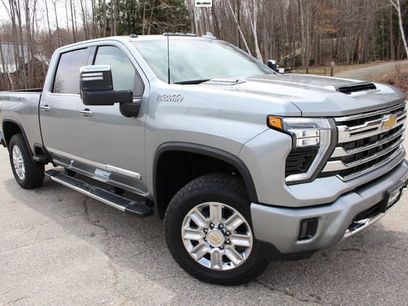 Used 2024 Chevrolet Silverado 3500 High Country w/ High Country Premium Package