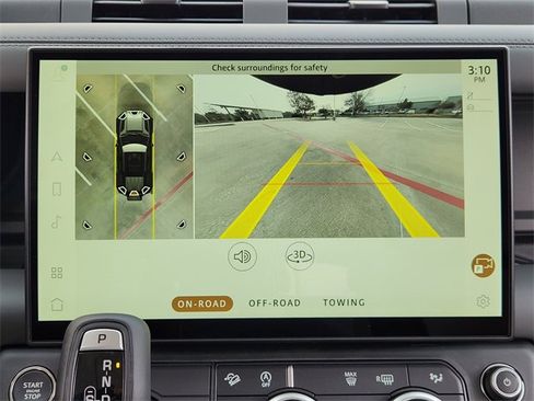 New 2026 Land Rover Defender 110 X-Dynamic SE image 13