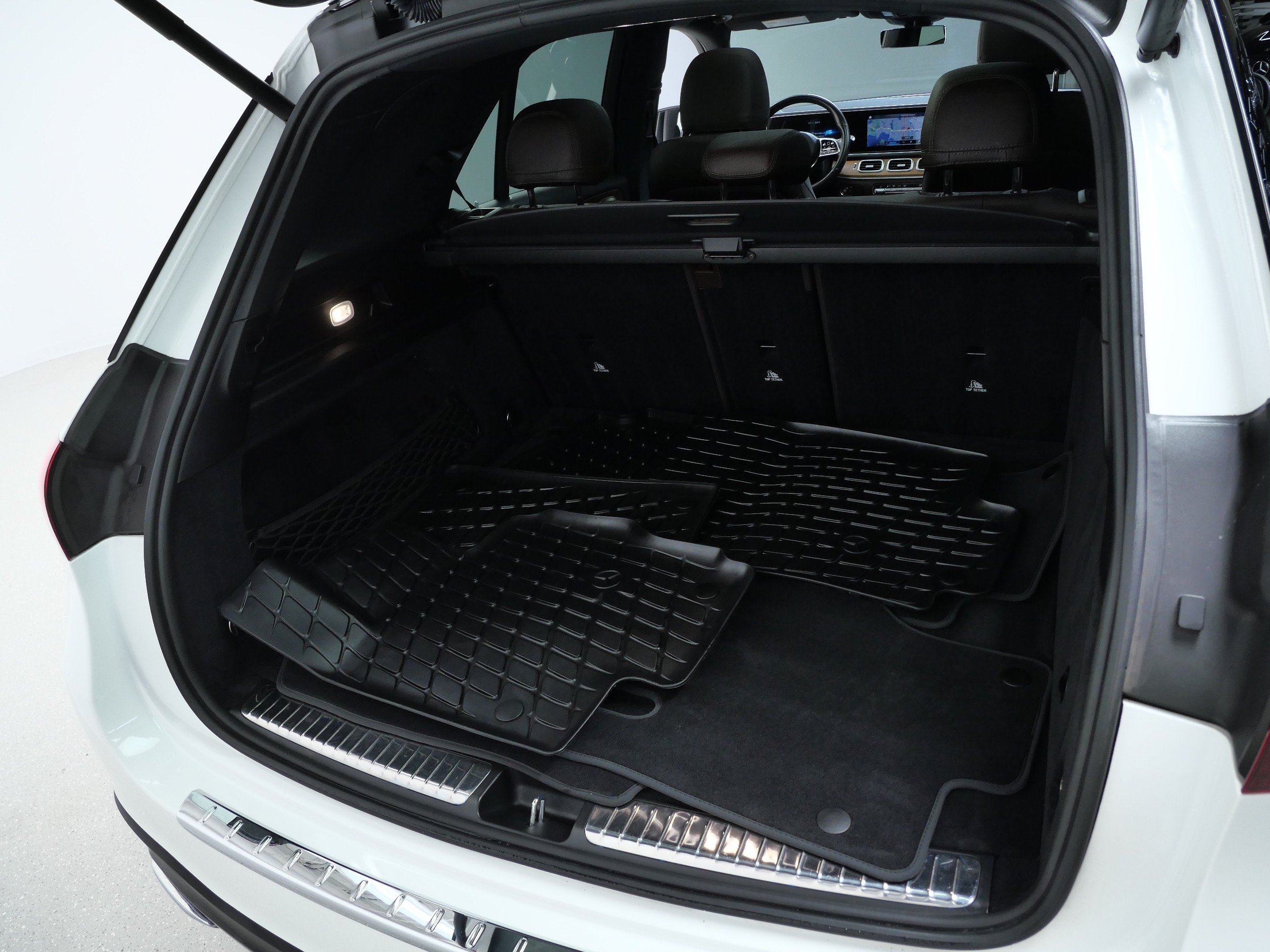 Certified 2022 Mercedes-Benz GLE 350 4MATIC image 7