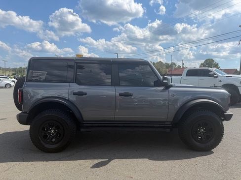 Used 2024 Ford Bronco Wildtrak AWD/4WD image 2