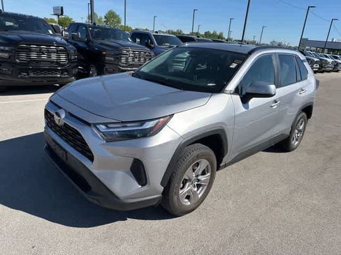 Used 2023 Toyota RAV4 XLE w/ Convenience Package image 2
