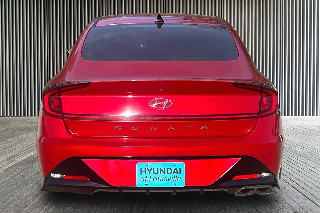 Used 2020 Hyundai Sonata SEL FWD image 6