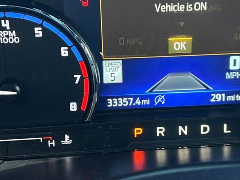 Used 2022 Ford Bronco Sport Outer Banks w/ Tech Package image 25