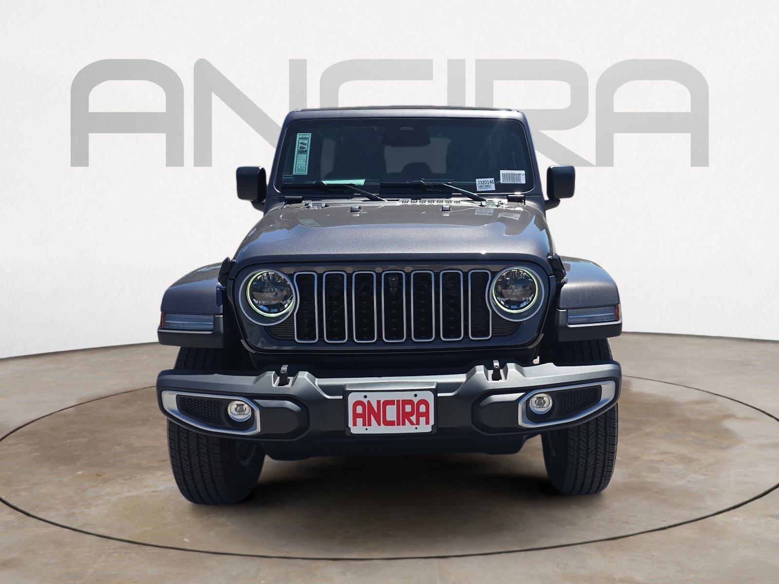 New 2026 Jeep Wrangler Unlimited Sahara w/ Technology Group AWD/4WD image 4