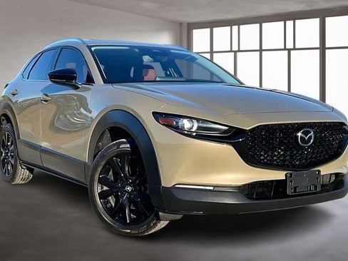 Used 2024 MAZDA CX-30 Carbon image 3