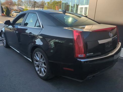 Used 2012 Cadillac CTS Premium w/ CTS Touring Package image 6