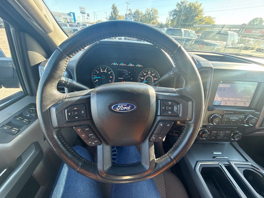 Used 2017 Ford F150 XLT w/ Equipment Group 302A Luxury AWD/4WD image 23