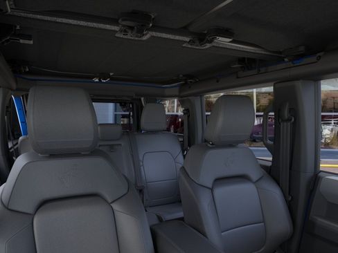 New 2026 Ford Bronco Big Bend AWD/4WD image 13