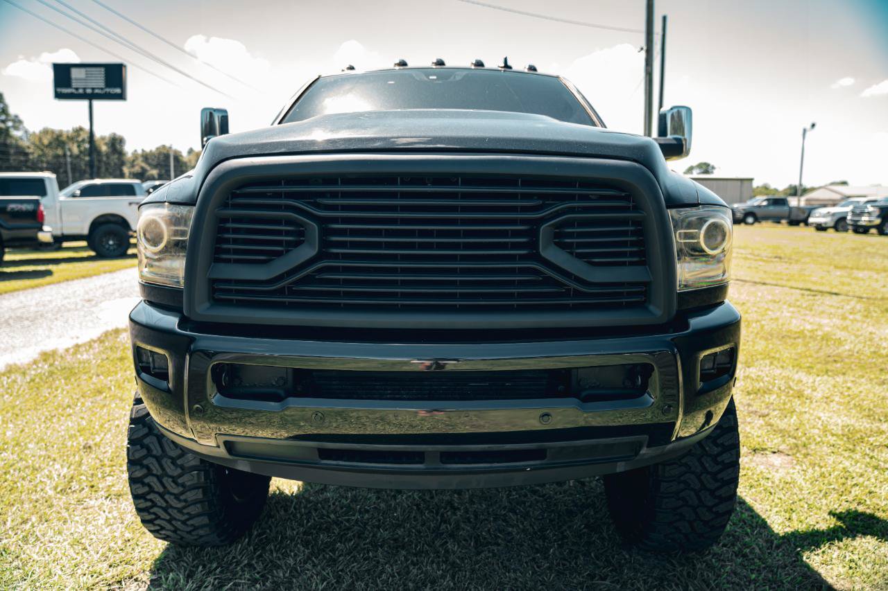 Used 2017 RAM 2500 Laramie w/ Sport Appearance Group AWD/4WD image 2