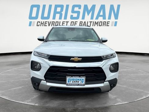 Used 2023 Chevrolet TrailBlazer LT AWD/4WD image 8