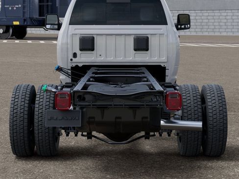 New 2026 RAM 5500 Tradesman image 13