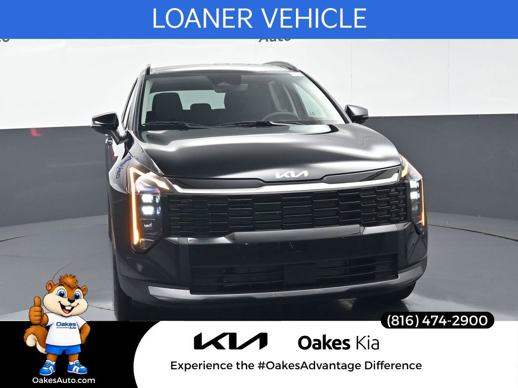 Certified 2026 Kia Sportage EX w/ EX Panorama Roof Package AWD/4WD image 2