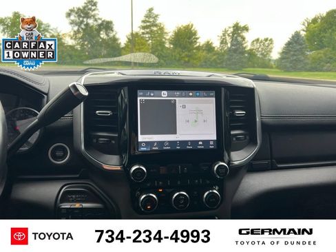 Used 2022 RAM 2500 Laramie AWD/4WD image 15