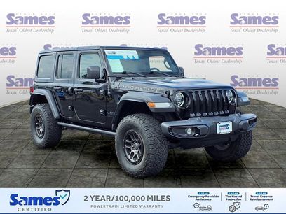 Used 2023 Jeep Wrangler Unlimited Sport