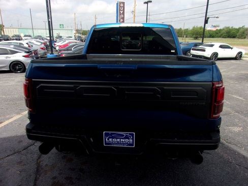 Used 2017 Ford F150 Raptor w/ Equipment Group 802A Luxury image 5