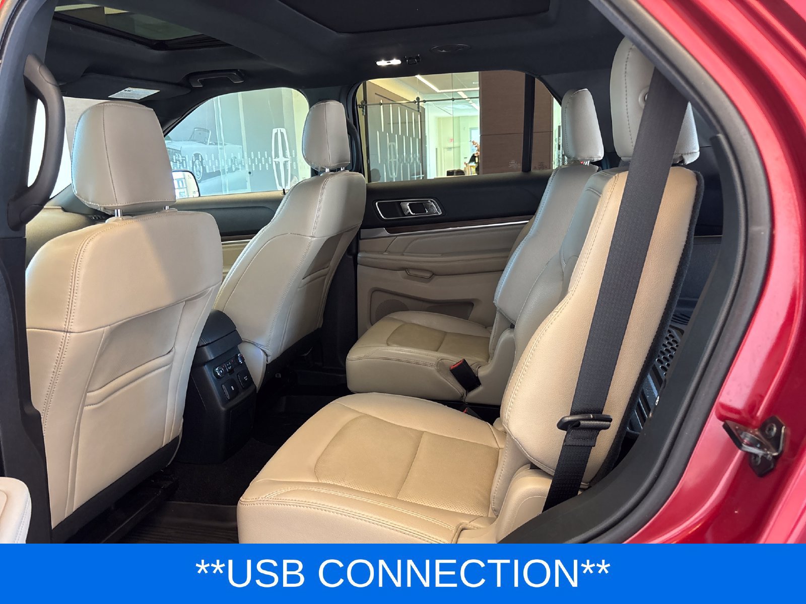 Used 2019 Ford Explorer Limited AWD/4WD image 12
