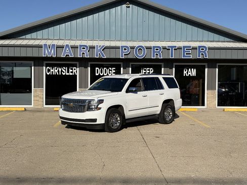 Used 2019 Chevrolet Tahoe LS image 1