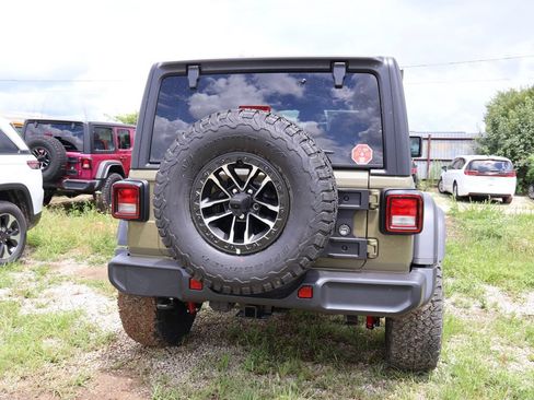 New 2026 Jeep Wrangler Sport AWD/4WD image 18