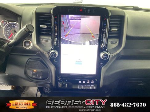 New 2026 RAM 2500 Tradesman image 23