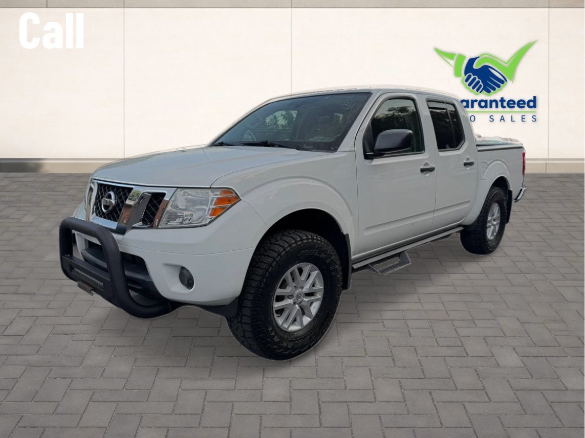Used 2019 Nissan Frontier SV AWD/4WD image 1