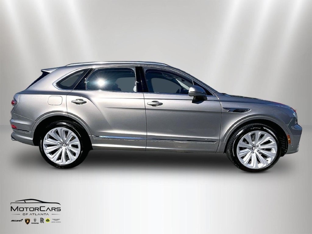 Used 2025 Bentley Bentayga AWD/4WD image 5