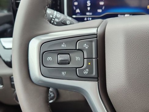 New 2025 Chevrolet Silverado 2500 LTZ w/ LTZ Plus Package AWD/4WD image 13