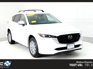 Used 2024 MAZDA CX-5 AWD 2.5 S video 1