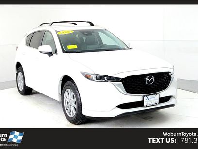 Used 2024 MAZDA CX-5 AWD 2.5 S