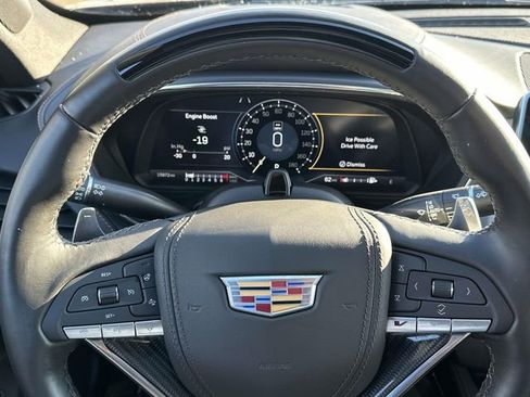 Used 2024 Cadillac CT5 V w/ Super Cruise 2 Package image 30