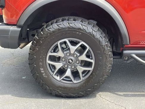 Used 2024 Ford Bronco Badlands AWD/4WD image 34