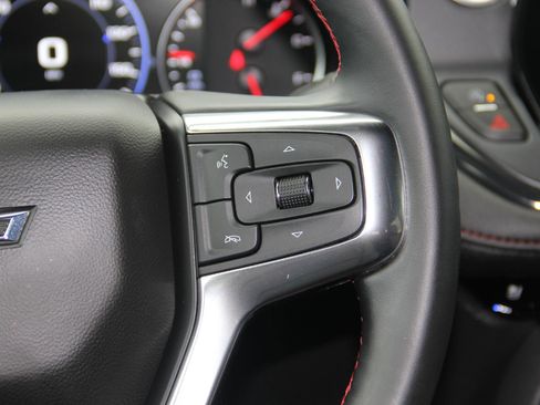 Certified 2023 Chevrolet Blazer RS w/ Driver Confidence II Package image 26