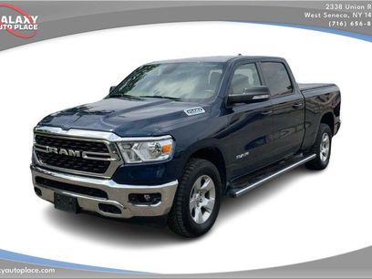 Used 2022 RAM 1500 Big Horn