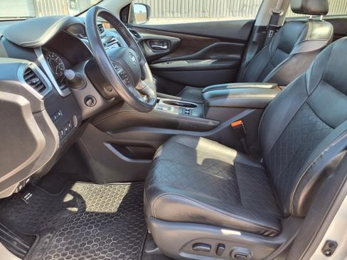 Used 2021 Nissan Murano Platinum w/ Cargo Package image 12
