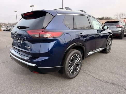 New 2026 Nissan Rogue Platinum w/ Platinum Premium Package image 5