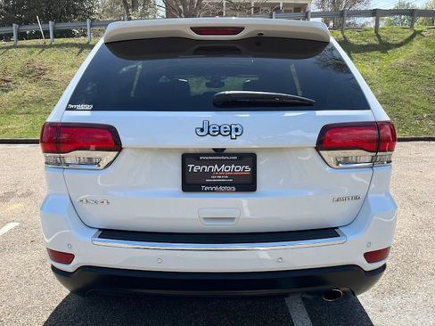 Used 2021 Jeep Grand Cherokee Limited w/ Luxury Group II AWD/4WD image 50
