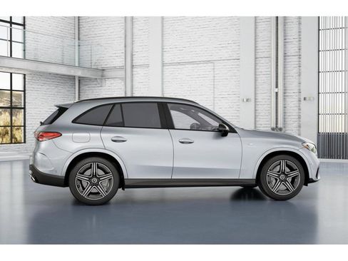 New 2026 Mercedes-Benz GLC 350e 4MATIC image 17