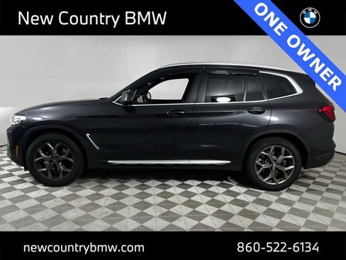 Used 2023 BMW X3 xDrive30i w/ Premium Package image 4