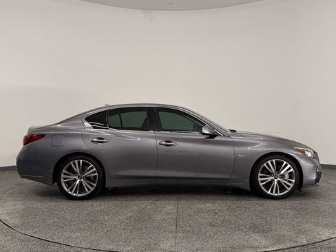 Used 2018 INFINITI Q50 Sport RWD image 7