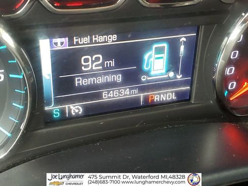 Certified 2019 Chevrolet Silverado 1500 LT w/ All Star Edition image 13