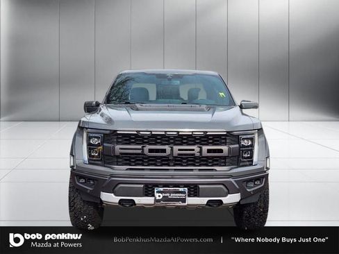 Used 2021 Ford F150 Raptor w/ Equipment Group 801A High AWD/4WD image 22