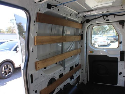 Used 2022 Ford Transit 250 Low Roof w/ Exterior Upgrade Package image 12