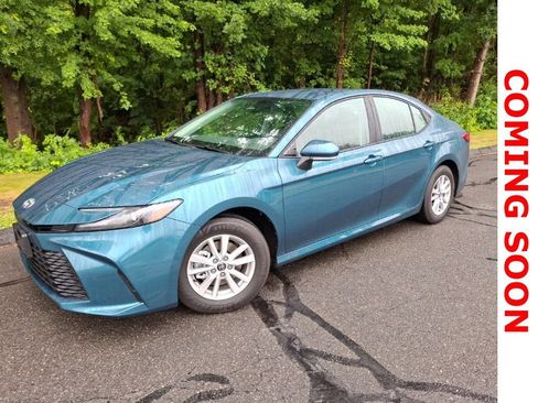 Used 2026 Toyota Camry LE w/ Convenience Package AWD/4WD image 1