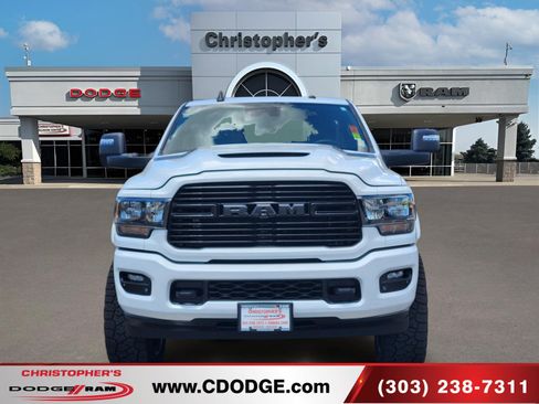 Used 2024 RAM 3500 Tradesman w/ Safety Group AWD/4WD image 8