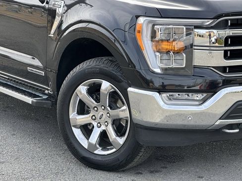 Used 2023 Ford F150 Lariat w/ Max Trailer Tow Package image 42