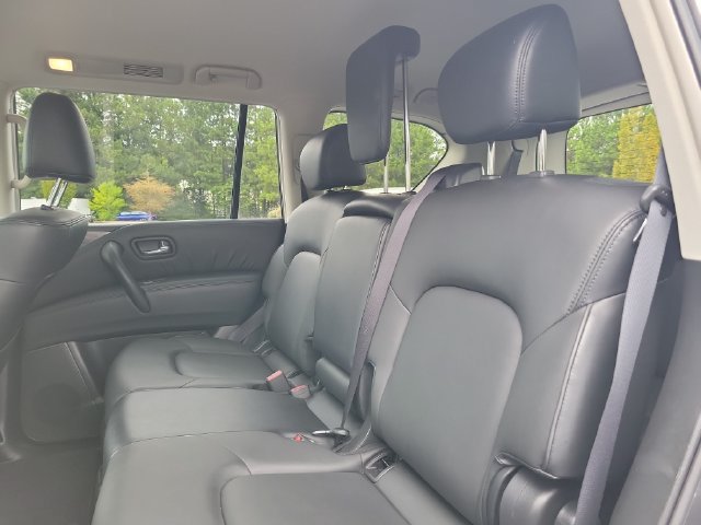 Used 2024 Nissan Armada SV w/ Cargo Package RWD image 9