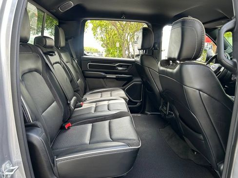 Certified 2022 RAM 1500 Laramie w/ Sport Appearance Package RWD image 41