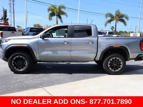 New 2026 GMC Canyon AT4 image 5